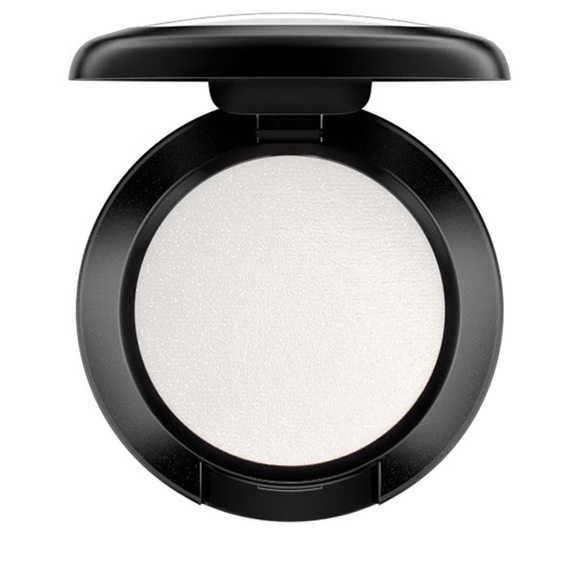 MAC Small Eyeshadow White Frost Small Eyeshadow Lidschatten 1.5 g