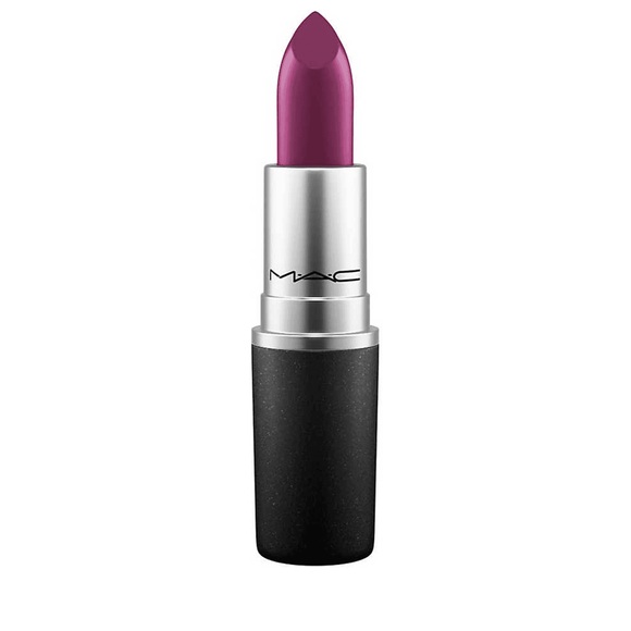 MAC Lipstick Rebel Satin Lipstick Lippenstift 3g