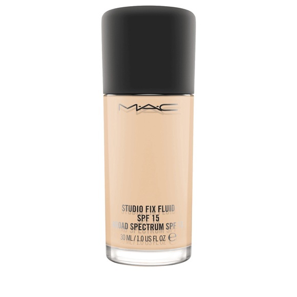 MAC Studio Fix Fluid NC15 Studio Fix Fluid SPF 15 Foundation 30ml