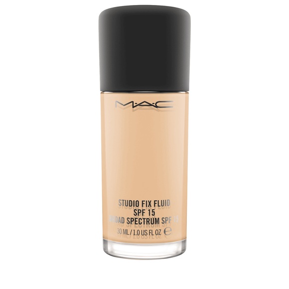 MAC Studio Fix Fluid NC20 Studio Fix Fluid SPF 15 Foundation 30ml