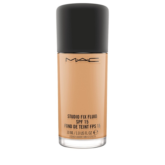 MAC Studio Fix Fluid NC44 Studio Fix Fluid SPF 15 Foundation 30ml