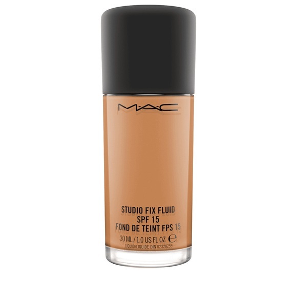 MAC Studio Fix Fluid NC50 Studio Fix Fluid SPF 15 Foundation 30ml