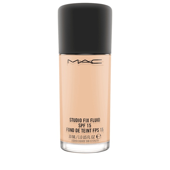 MAC Studio Fix Fluid NW15 Studio Fix Fluid SPF 15 Foundation 30ml