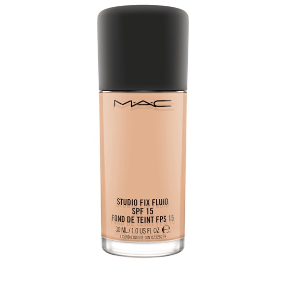 MAC Studio Fix Fluid NW25 Studio Fix Fluid SPF 15 Foundation 30ml