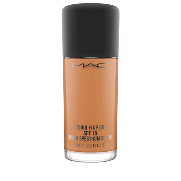 MAC Studio Fix Fluid NW45 Studio Fix Fluid SPF 15 Foundation 30ml