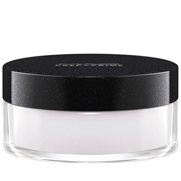 MAC Prip + Prime Transparent Finishing Powder Prep + Prime Transparent Finishing Powder Puder 8g