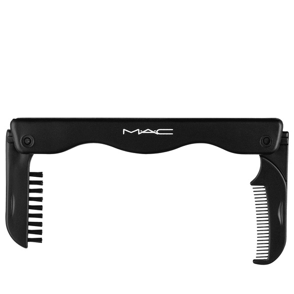 MAC Duo Lash Combination + Brow Brush Augenbrauenpinsel
