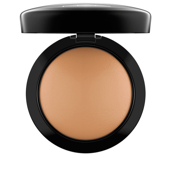 MAC Dark Mineralize Skinfinish Natural Puder 10g