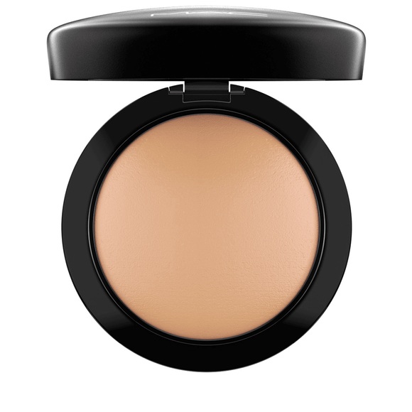 MAC Cosmetics Mineralize Skinfinish Natural Medium Tan