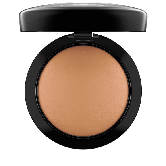 MAC Cosmetics Mineralize Skinfinish Natural Dark Tan