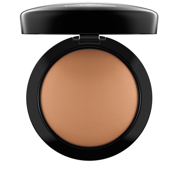 MAC Dark Deepest Mineralize Skinfinish Natural Puder 10g