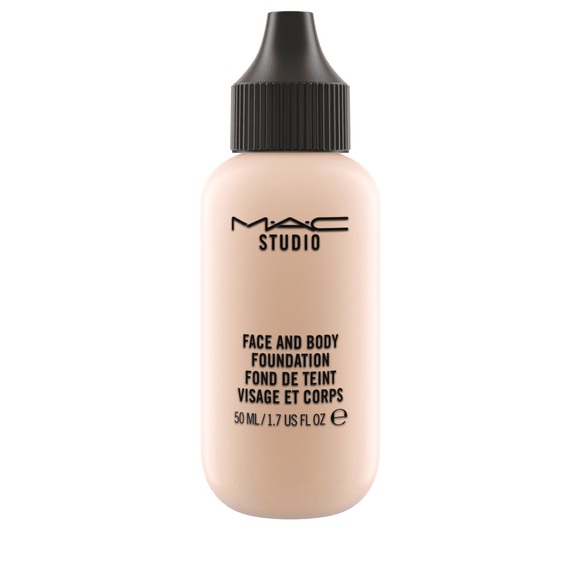MAC N1 Face & Body Foundation 50ml