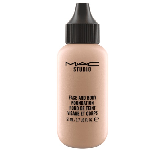 MAC N5 Face & Body Foundation 50ml