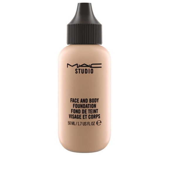 MAC C6 Face & Body Foundation 50ml