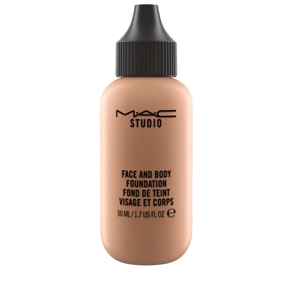 MAC N7 Face & Body Foundation 50ml