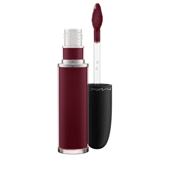 MAC High Drama Retro Matte Liquid Lipcolour Lip Gloss 5ml
