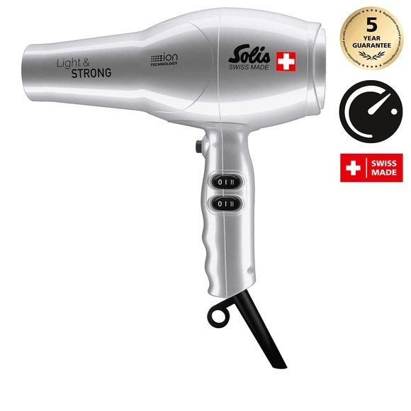 Solis Professional - Light & Strong 442 Silver (Profiedition)