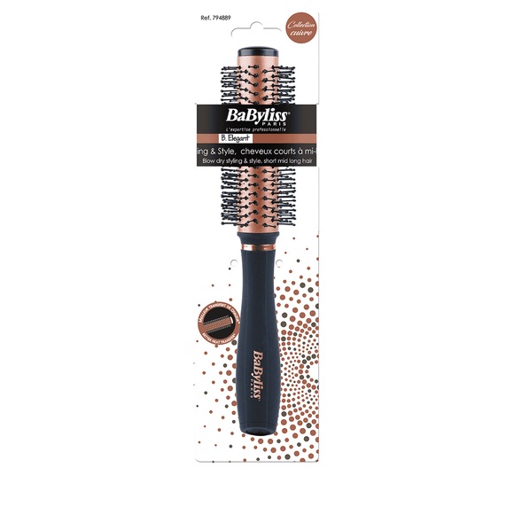 BaByliss Paris Brushing-Bürste Kupfer/Nylonborsten