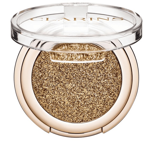 Clarins Ombre sparkles #101-diamante oro (trucco, occhi, ombretto)