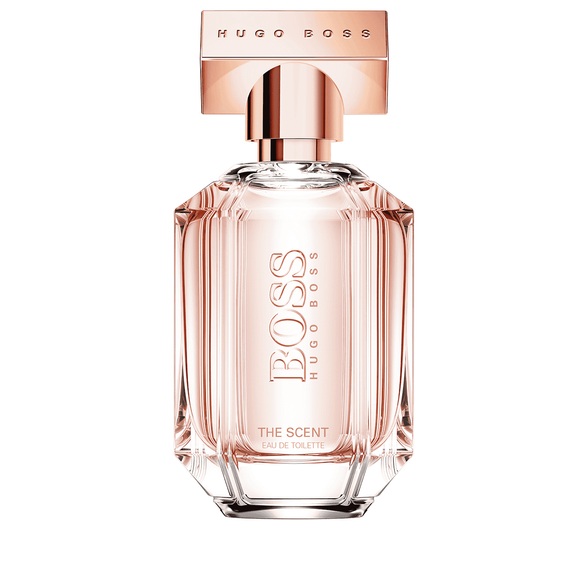 Boss The Scent by Hugo Boss Eau de Toilette Spray 50 ml