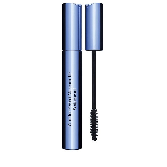 Clarins Wonder Perfect Mascara 4D Black Waterproof