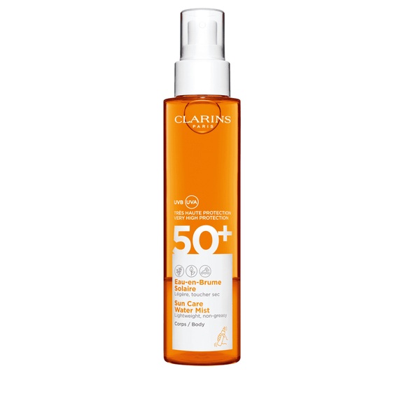 Clarins Sun - Sun Care Water Mist SPF50+