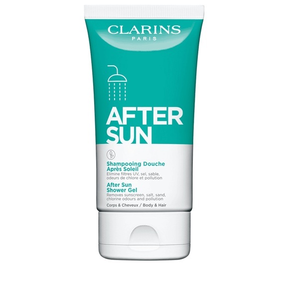 Clarins Sun - After Sun Shower Gel