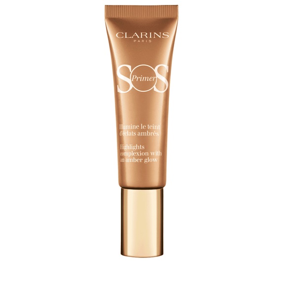 Clarins Limited - SOS Primer Amber Pearls 09