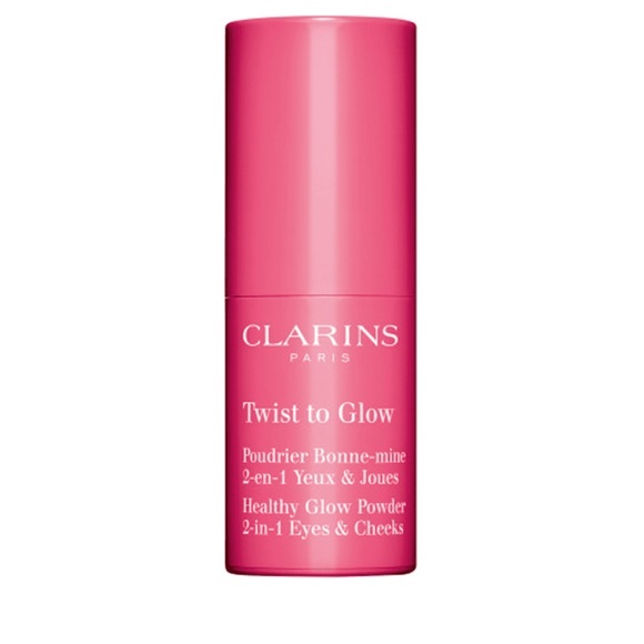 Clarins Limited - Twist to Glow Glowy Coral 01