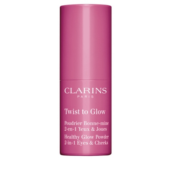 Clarins Limited - Twist to Glow Radiant Pink 02