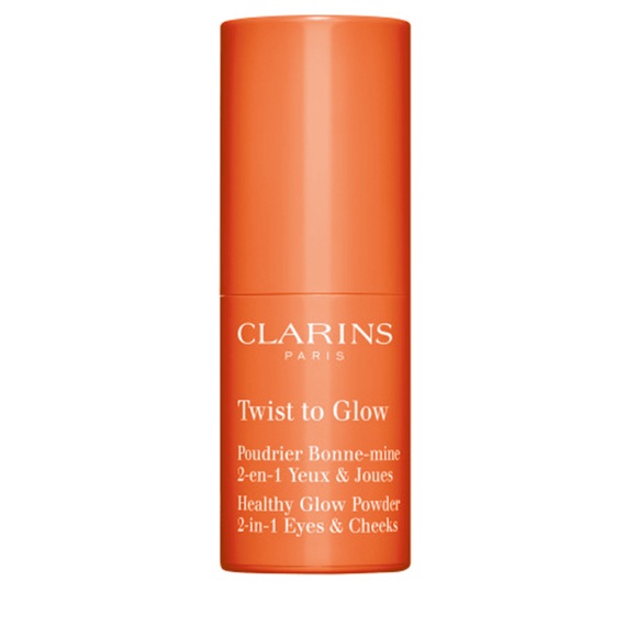 Clarins Limited - Twist to Glow Mandarin Gleam 03