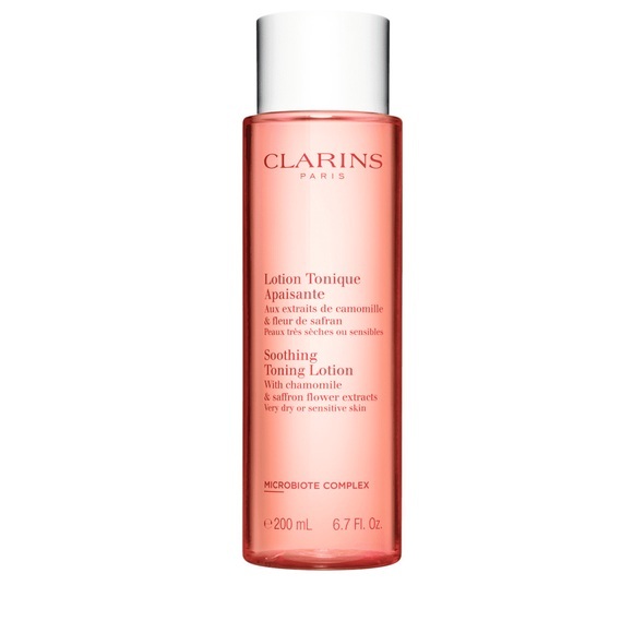 Clarins Lotion Tonique Apaisante 200ml