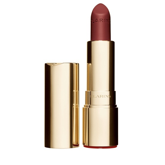 Clarins Joli Rouge Velvet - 706V Fig