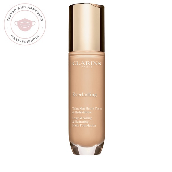 Clarins Everlasting Fluid 105N Nude 30ml