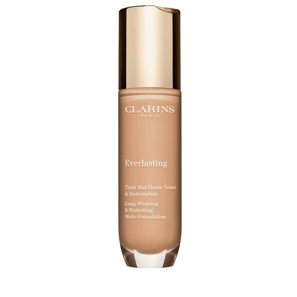 Clarins Everlasting Fluid 110N Honey 30ml