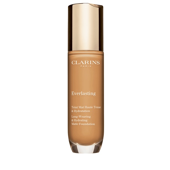 Clarins Everlasting Fluid 114N Cappuccino 30ml