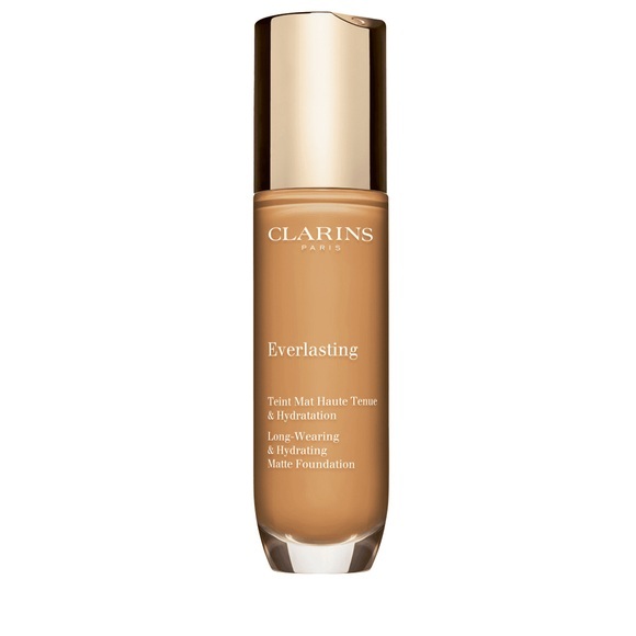 Clarins Everlasting Fluid 114N Cappuccino 30ml