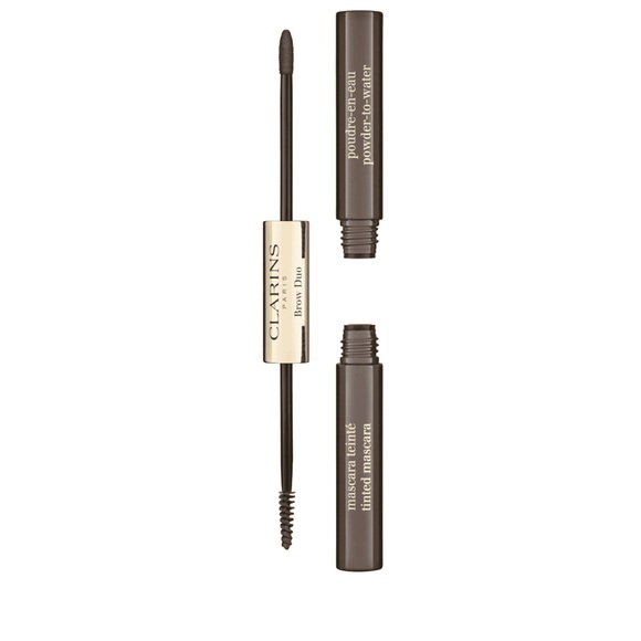 Clarins Brow Duo - Dark Brown 05