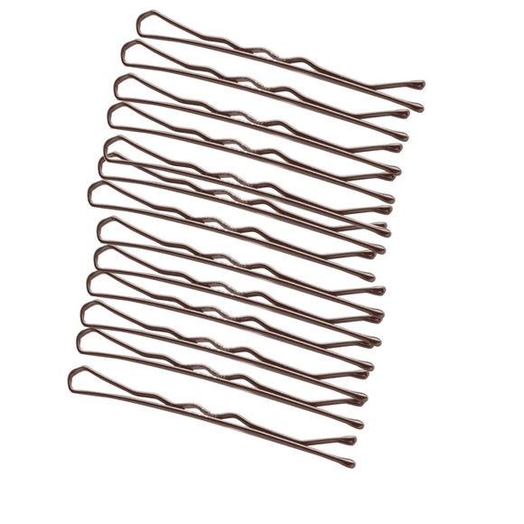 DailyGO Bobby Pin gewellt, 12 Stk.