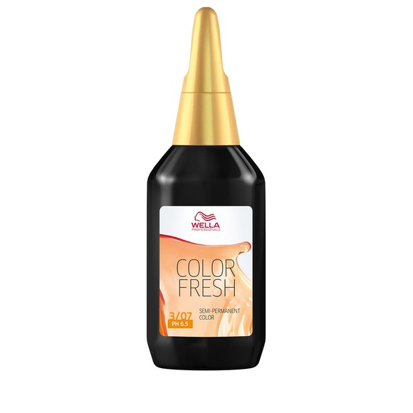 Wella Professionals Color Fresh Acid 3/07 75ml