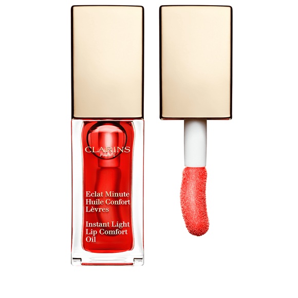 Clarins Eclat Minute Huile Confort Lèvres
