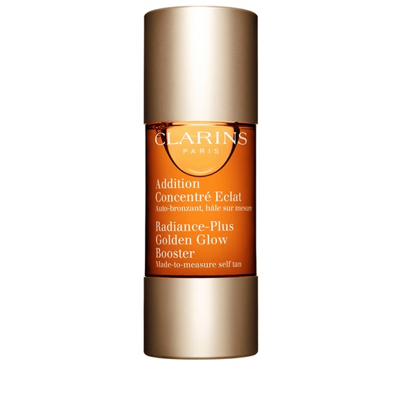 Clarins Radiance-Plus Golden Glow Booster Self Tan 15ml