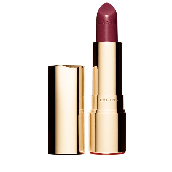 Clarins Joli Rouge Brillant - 33 Soft Plum