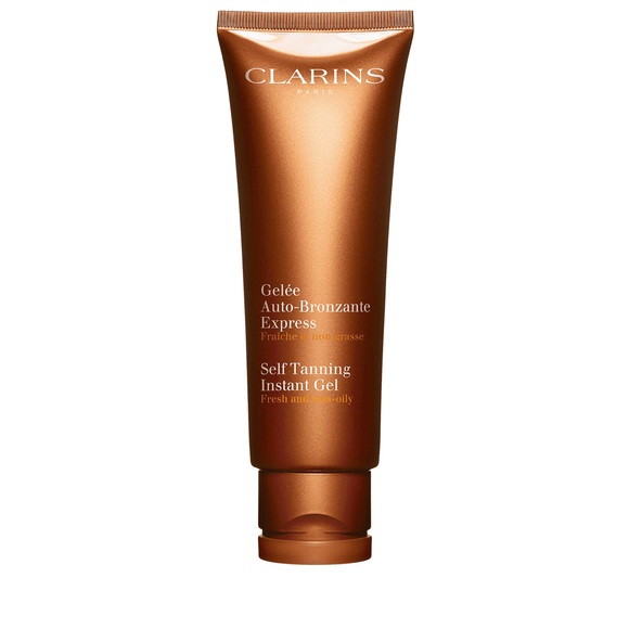 Clarins Selbstbräunendes Express-Gel 125ml