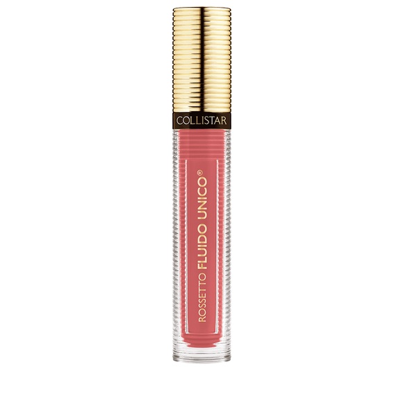 Collistar Unico Liquid Lipstick - 3 Coral Pink Mat 5ml