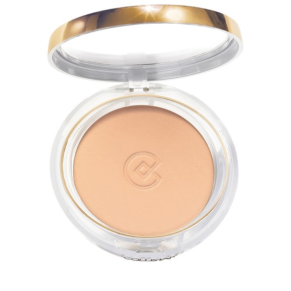 Collistar Nr. 02 Honey Silk Effect Compact Powder Puder 7g