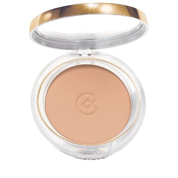 Collistar Nr. 03 Cameo Silk Effect Compact Powder Puder 7g