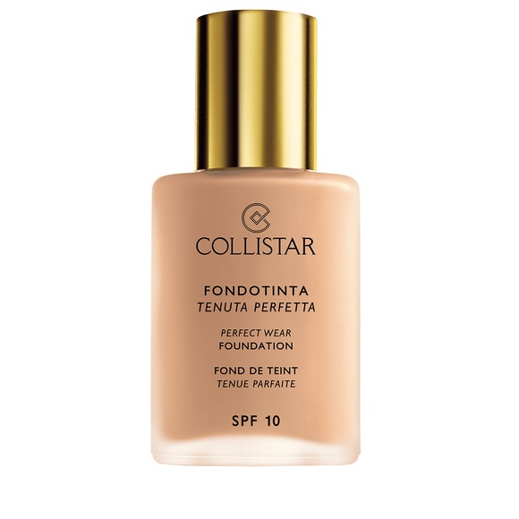 Collistar Nr. 04 Perfect Wear Foundation 30ml