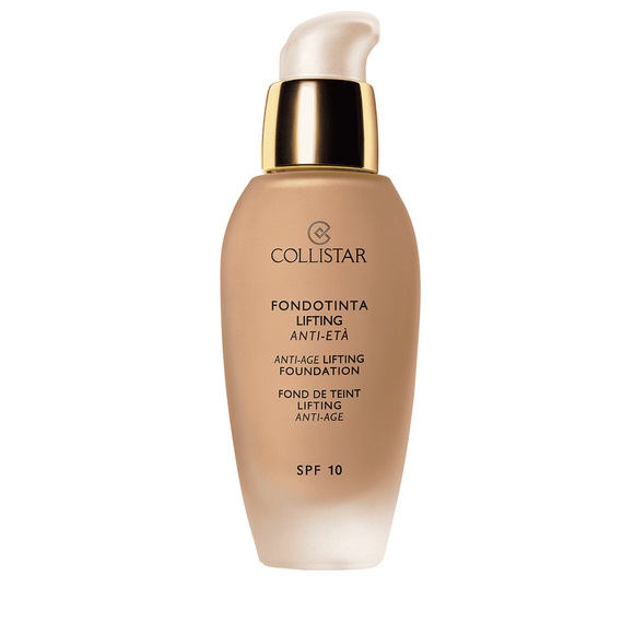 Collistar Nr. 03 Cappuccino Anti-Age Lifting Foundation 30ml