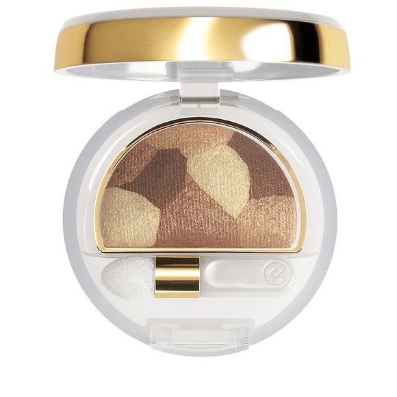 Collistar Nr. 18 Patchwork Bronze Wet&Dry Patchwork Eye Shadow Lidschatten 2g